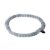 biba Armband Jade 4 mm - Grau