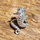 Ring Seepferdchen 925 Silber