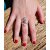 Ring Seepferdchen 925 Silber