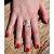 Ring Wal 925 Silber