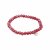 biba Armband Crystal rot 6 mm