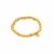 biba Armband Metall goldfarben