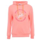 ZWILLINGSHERZ HOODIE SYLT - Apricot