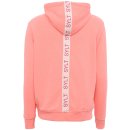ZWILLINGSHERZ HOODIE SYLT - Apricot