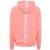 ZWILLINGSHERZ HOODIE SYLT - Apricot