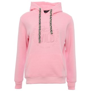 ZWILLINGSHERZ Hoodie NELINA - Rosa