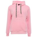 ZWILLINGSHERZ Hoodie NELINA - Rosa