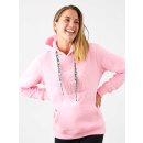 ZWILLINGSHERZ Hoodie NELINA - Rosa