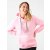 ZWILLINGSHERZ Hoodie NELINA - Rosa