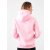 ZWILLINGSHERZ Hoodie NELINA - Rosa