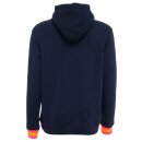 ZWILLINGSHERZ HOODIE RAHEL -  blau