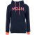 ZWILLINGSHERZ HOODIE RAHEL -  blau