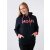 ZWILLINGSHERZ HOODIE RAHEL -  blau