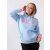 ZWILLINGSHERZ HOODIE RAHEL -  hellblau