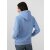 ZWILLINGSHERZ HOODIE RAHEL -  hellblau