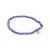 biba Armband Crystal blau 3 mm