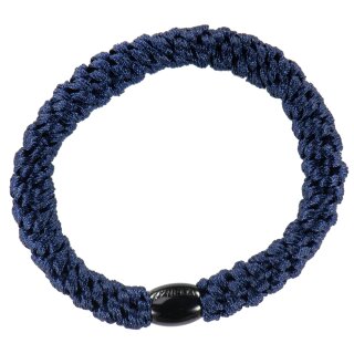 KKNEKKI Haargummi - Navy
