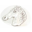 Gürtelschnalle PFERD oval