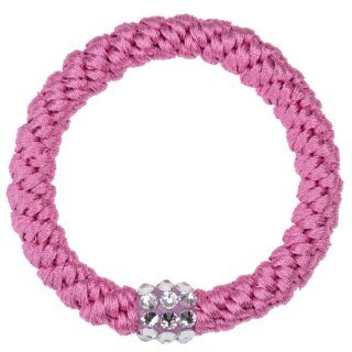 KKNEKKI Haargummi - Rhinestone Bubblegum