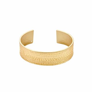 biba Armreif Metall gold