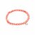 biba Armband Crystal Koralle 6 mm