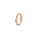 QUDO Wechselring AVERSA gold