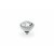 QUDO Ringaufsatz FABERO silber 11 mm CRYSTAL