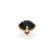 QUDO Ringaufsatz SEANO 13 mm gold