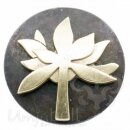 Gürtelschnalle GOLDEN LOTUS