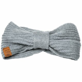 Stirnband MAUDE - Grau