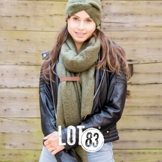 Stirnband PIP - Khaki