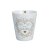 KRASILNIKOFF HAPPY MUG / Becher ALLES GUTE ZUM GEBURTSTAG