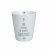 KRASILNIKOFF HAPPY MUG / Becher I AM DREAMING minimal