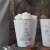 KRASILNIKOFF HAPPY MUG / Becher I AM DREAMING minimal