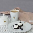 KRASILNIKOFF HAPPY MUG / Becher SCHATZI minimal