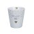 KRASILNIKOFF HAPPY MUG / Becher SCHWESTERHERZ