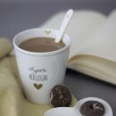 KRASILNIKOFF HAPPY MUG / Becher SUPER KOLLEGIN
