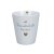 KRASILNIKOFF HAPPY MUG / Becher FREUNDSCHAFT