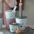 KRASILNIKOFF HAPPY MUG / Becher FREUNDSCHAFT