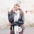 Schal FEM - Off White