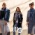 Schal FIEN TWIN - Jeansblau/Navy