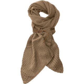 Schal BO - Taupe