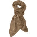 Schal BO - Taupe