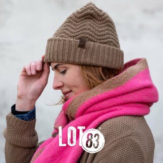 Mütze SOPHIE - Taupe