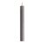 2er Set Stabkerze 24 cm - Grau