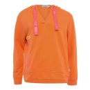 ZWILLINGSHERZ Hoodie ELA - Orange