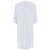 ZWILLINGSHERZ Musselin-Kleid / Blusen ROM - Weiß