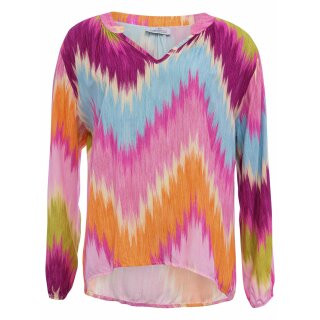 ZWILLINGSHERZ Bluse DAMLA - Pink