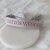 Statement Armband BEREIT FÜR WUNDER
