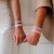 Statement Armband GLÜCKSMOMENTE